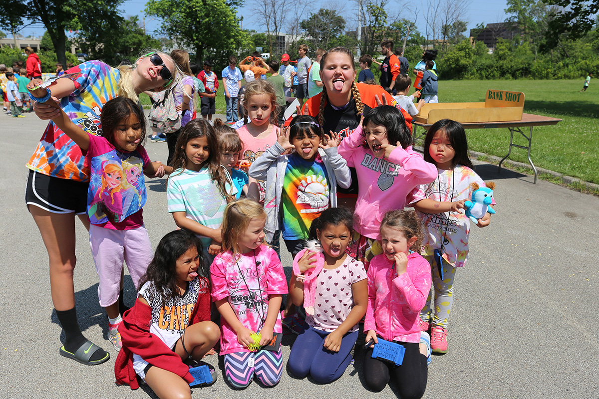 Top Ten Good Times Summer Day Camp Glenview