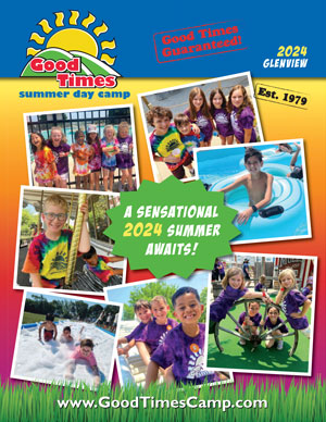 Brochure Good Times Summer Day Camp