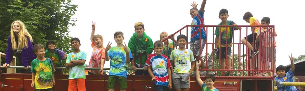 Top Ten Good Times Summer Day Camp Glenview